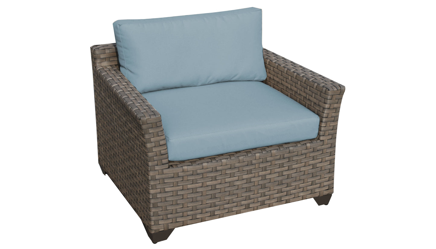 Monterey Outdoor Club Chair