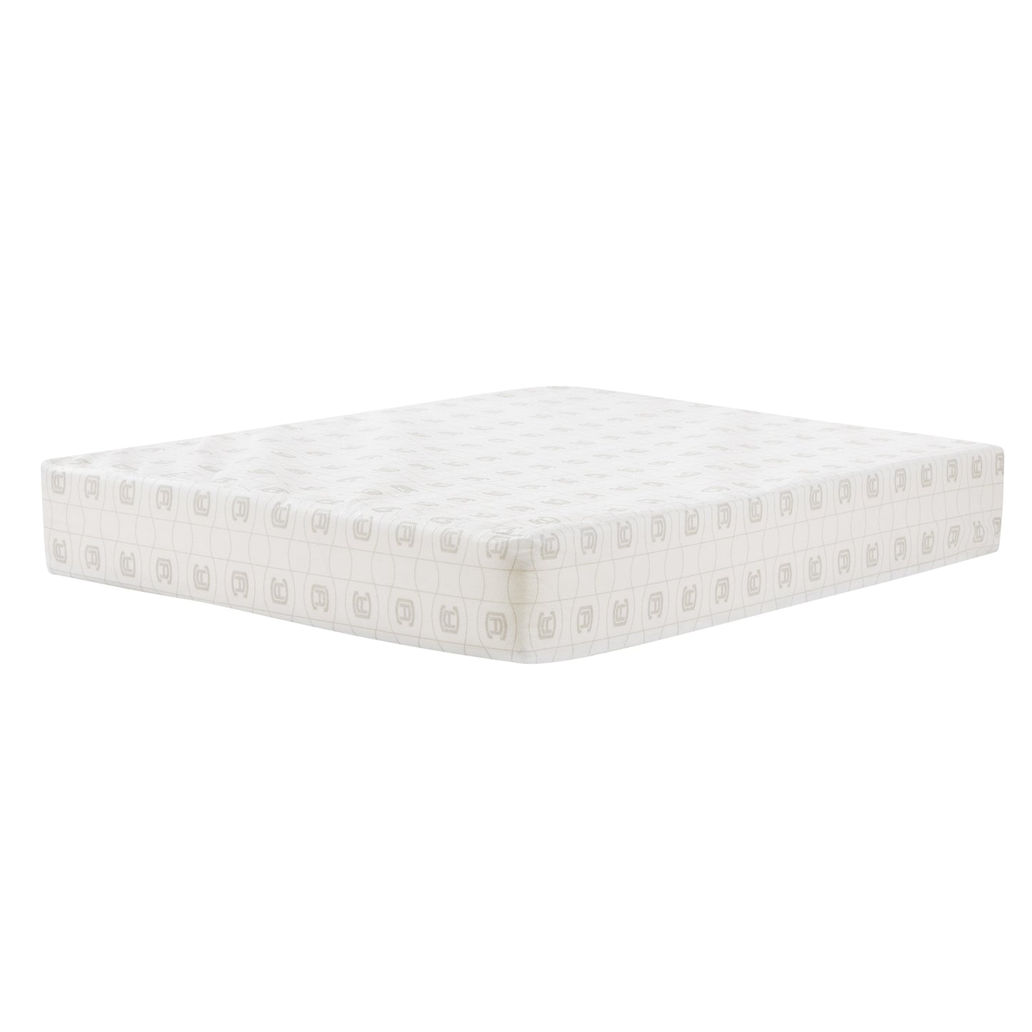 Classic Accessories Montlake FadeSafe Water-Resistant Rectangle Patio Quilted Chaise Lounge Cushion