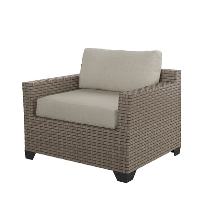 Monterey Outdoor Club Chair