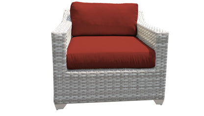 Fairmont Outdoor Club Chair