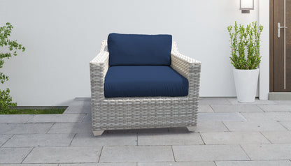 Fairmont Outdoor Club Chair