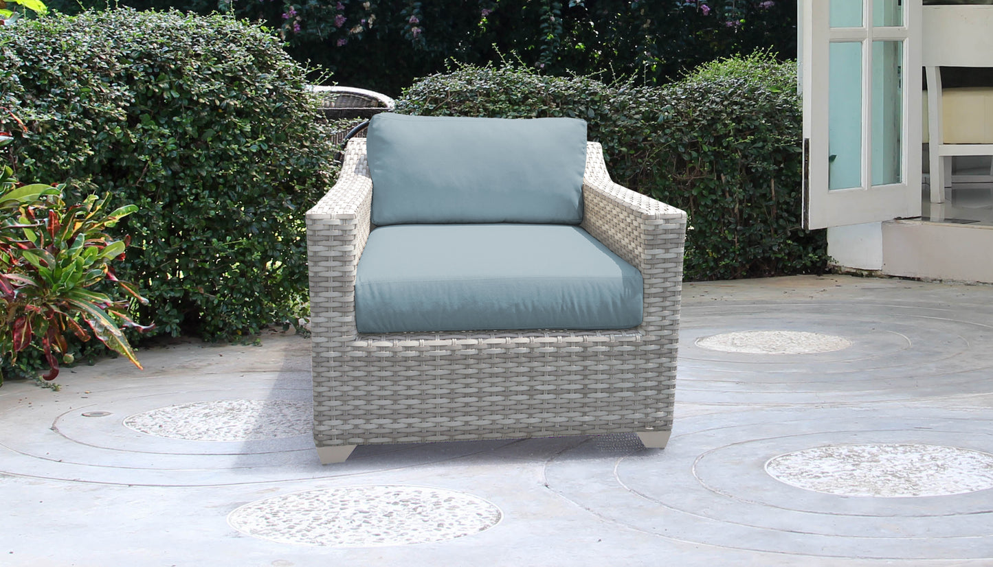 Fairmont Outdoor Club Chair