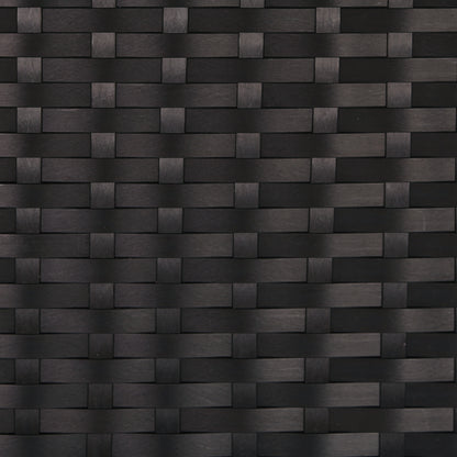 Belle 7 Piece Round Outdoor Patio Wicker Dining Set