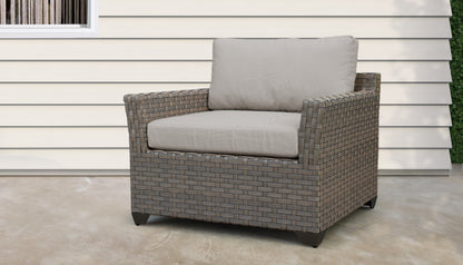 Monterey Outdoor Club Chair