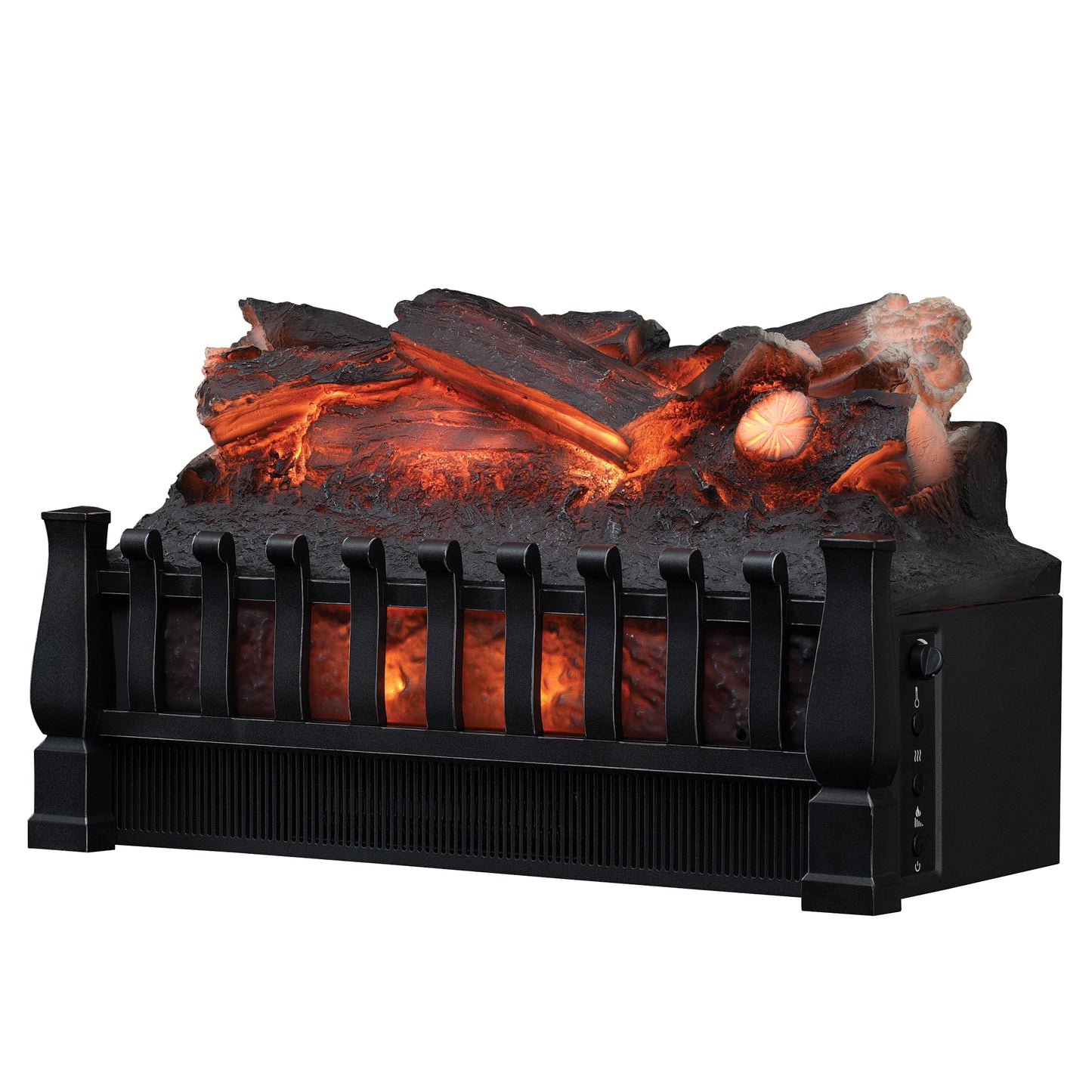 Chimney Free Fireplace Logs