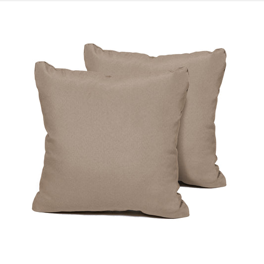TK Classics PILLOW-WHEAT-R-2x Outdoor Rectangular Throw Pillow, Wheat
