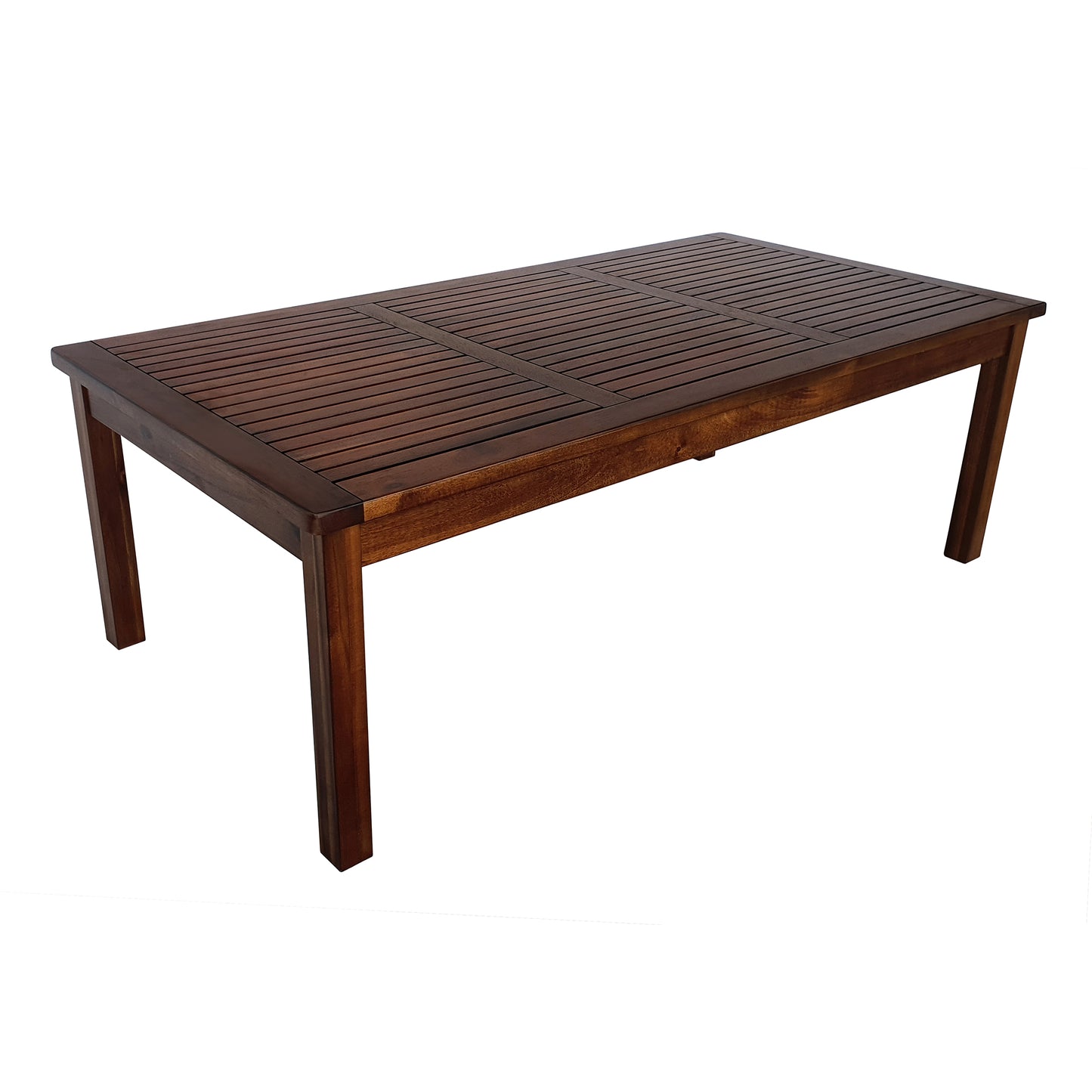 TK Classics Outdoor Acacia Coffee Table