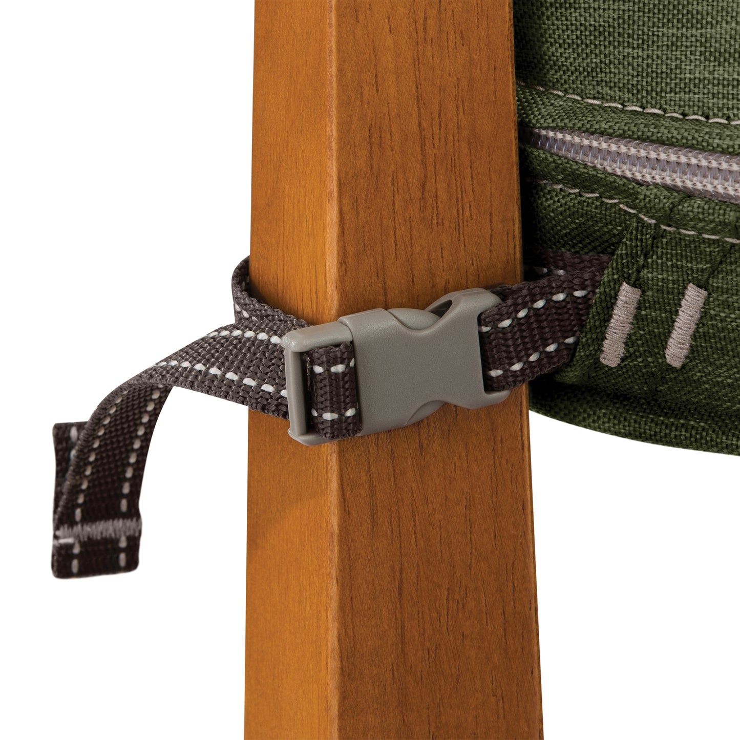 Classic Accessories Montlake FadeSafe Weatherproof Outdoor Chair Cushion, Set of 2