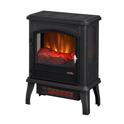 Duraflame Infrared Quartz Electric Fireplace Stove Heater