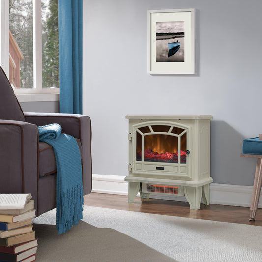 duraflame® Electric Fireplace Stove Heater