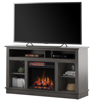 Douglas TV Stand with Electric Fireplace