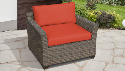 Monterey Outdoor Club Chair
