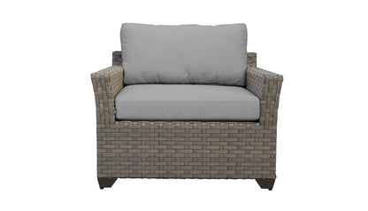 Monterey Outdoor Club Chair