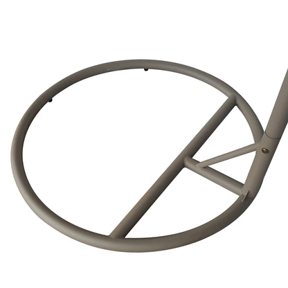 TK Classics Swing Egg Chair Hammock with Cushion and Stand