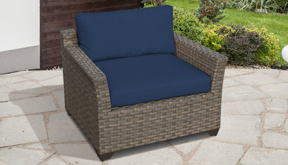 Monterey Outdoor Club Chair