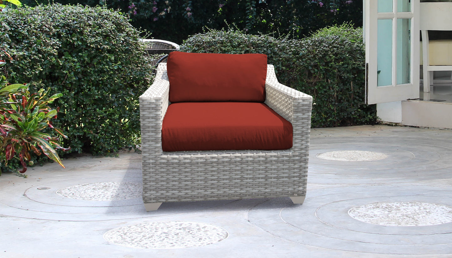 Fairmont Outdoor Club Chair