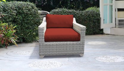 Fairmont Outdoor Club Chair