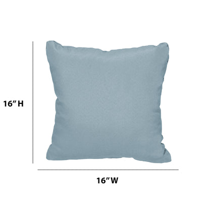 TK Classics Square Set of 2 Outdoor Pillows and Cushions