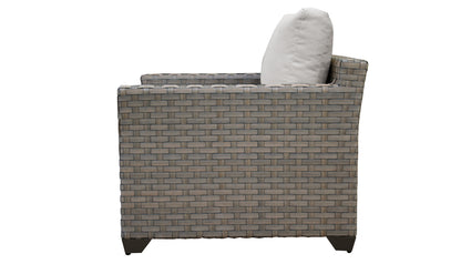 Monterey Outdoor Club Chair