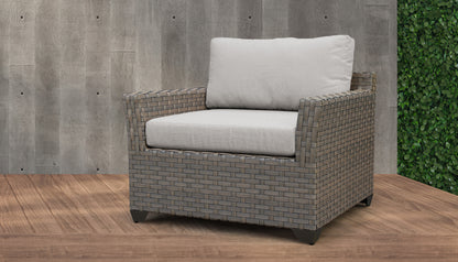 Monterey Outdoor Club Chair