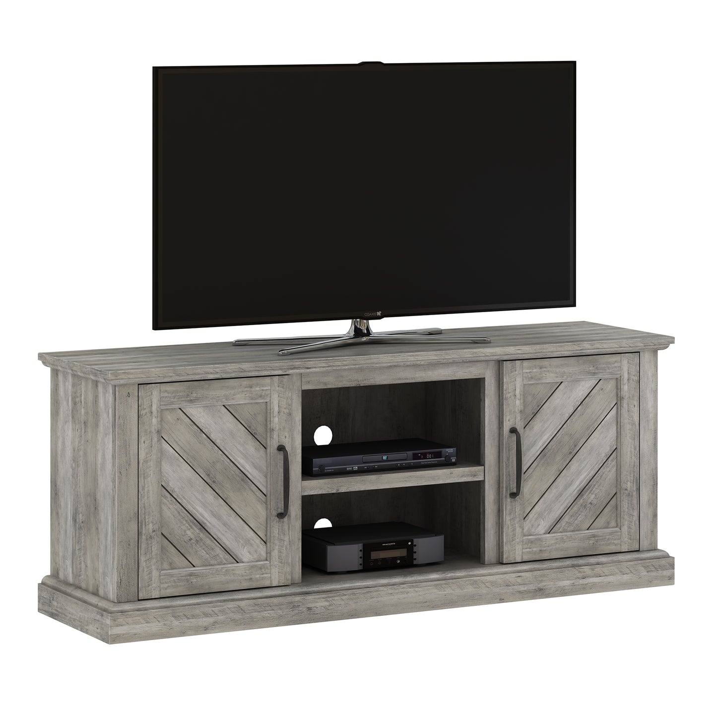Belcrest TV Stand for TVs up to 60", Valley Pine