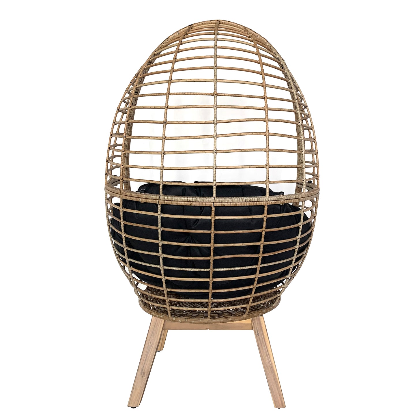 TK Classics Egg Chair with Cushion