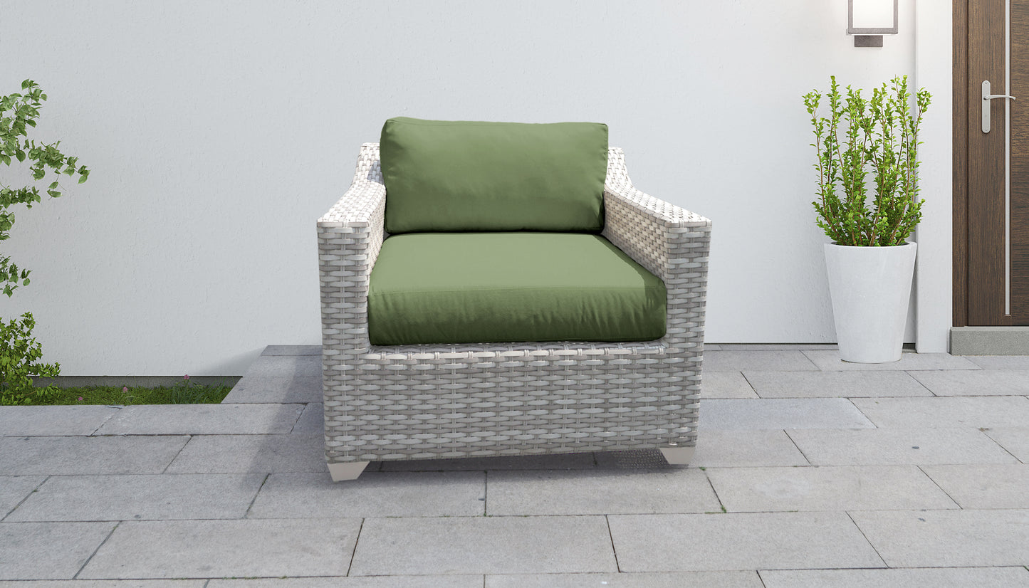 Fairmont Outdoor Club Chair