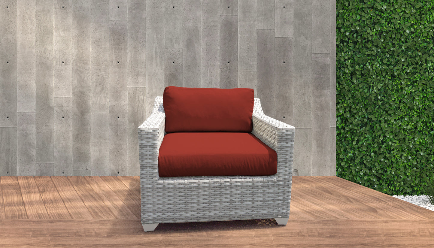 Fairmont Outdoor Club Chair