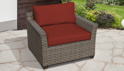 Monterey Outdoor Club Chair