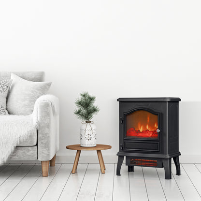 Powerheat Infrared Quartz Electric Stove Heater