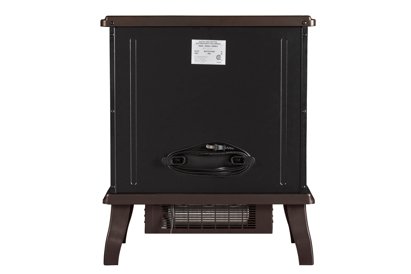 duraflame® Infrared Quartz Electric Stove Heater