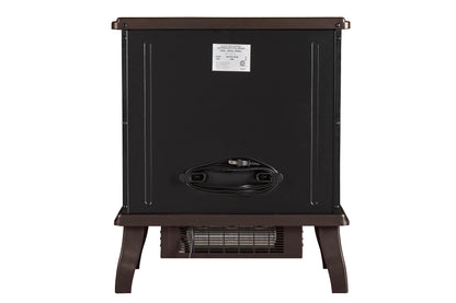 duraflame® Infrared Quartz Electric Stove Heater