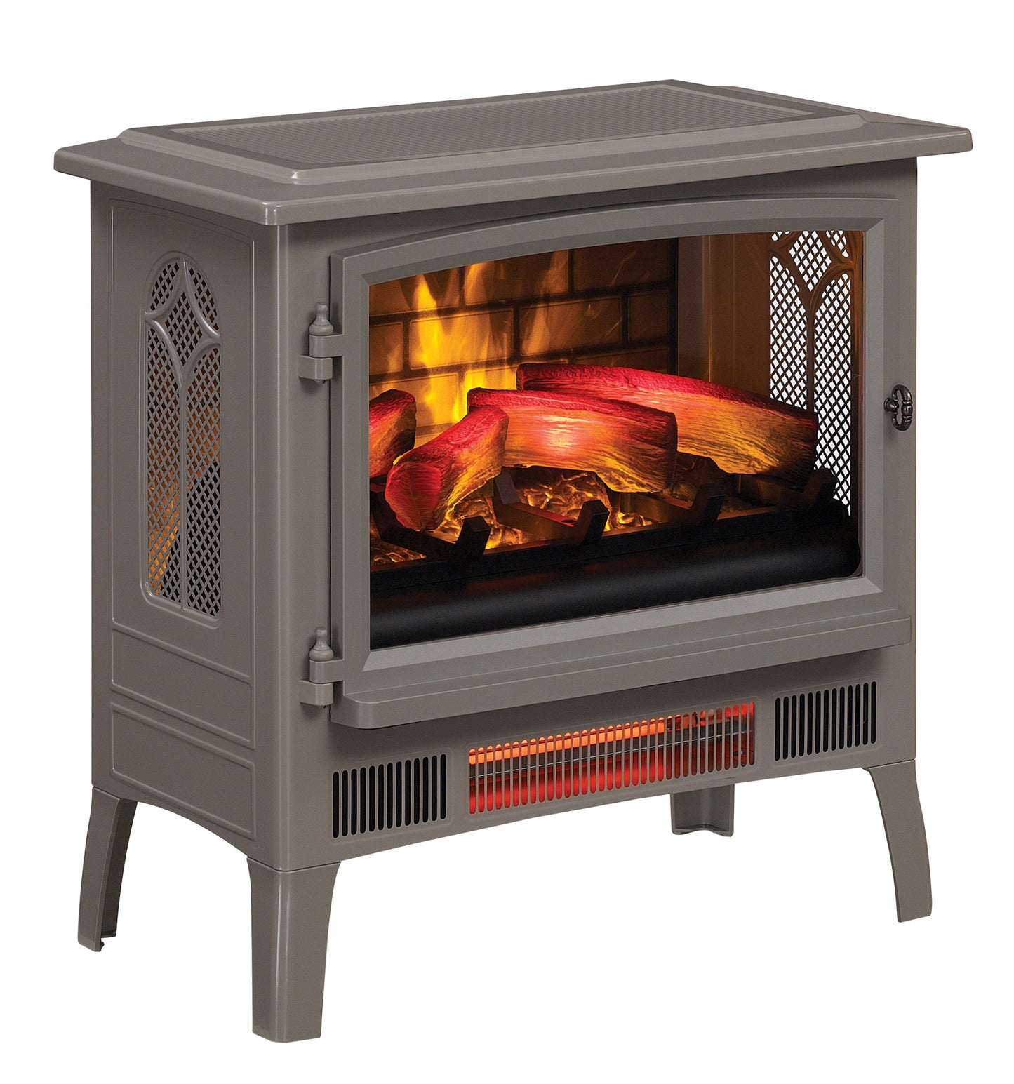 duraflame® Infragen™ Electric Stove Heater with 3D Flame® Effect