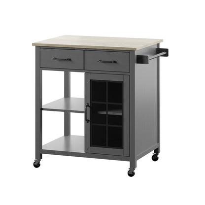 Rolling Kitchen Cart