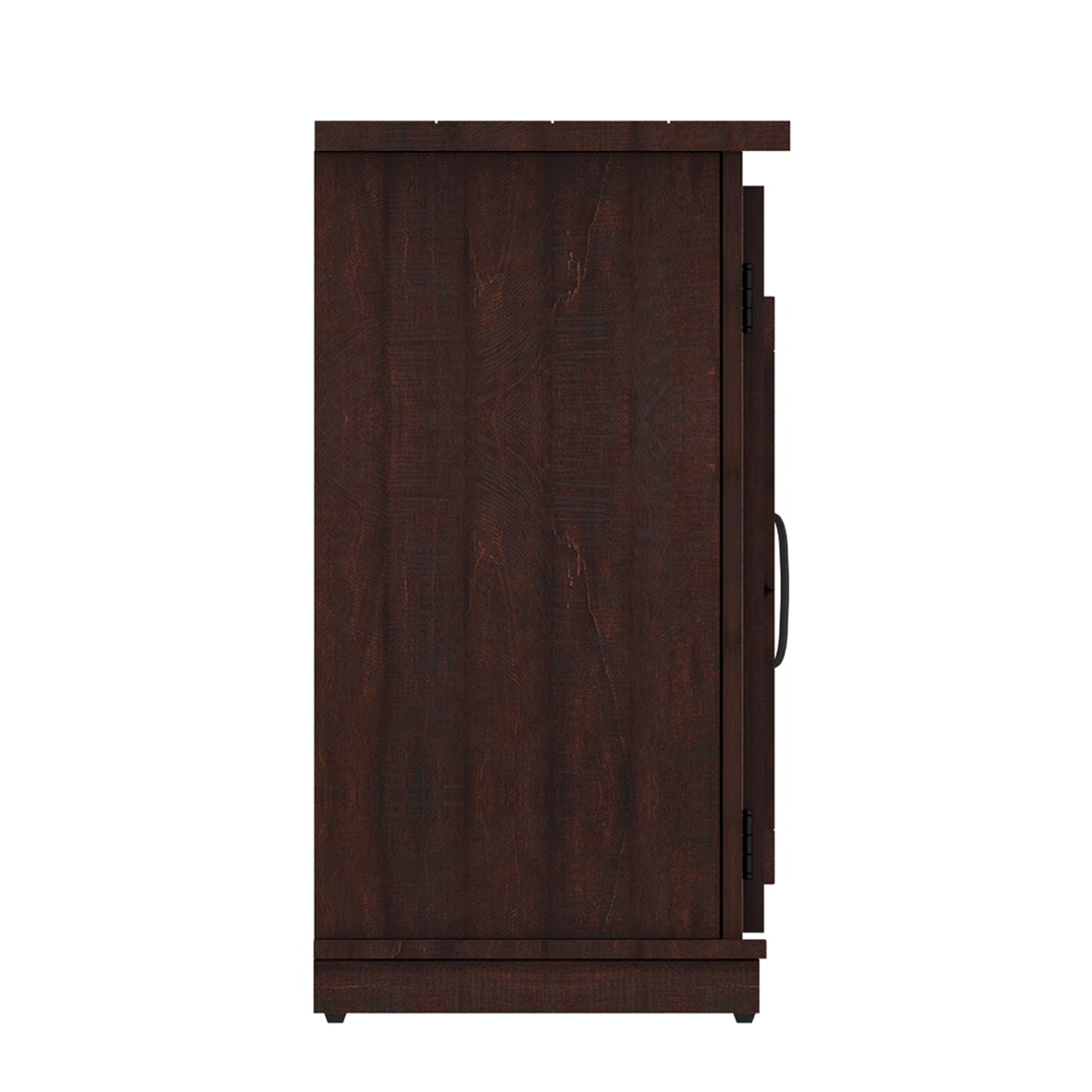 Cottonwood TV Stand for TVs up to 55" with Electric Fireplace