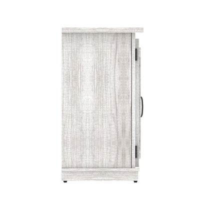 Cottonwood TV Stand for TVs up to 55" with Electric Fireplace