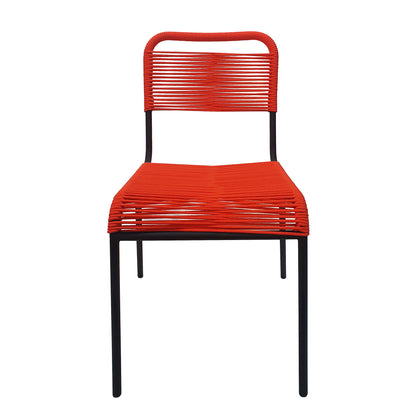 TK Classics Outdoor Dining Chairs, Set of 2