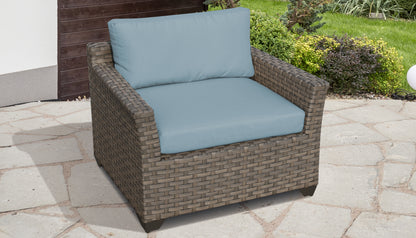 Monterey Outdoor Club Chair