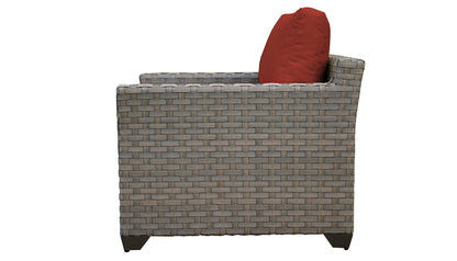 Monterey Outdoor Club Chair