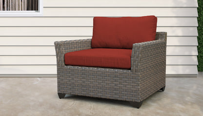 Monterey Outdoor Club Chair