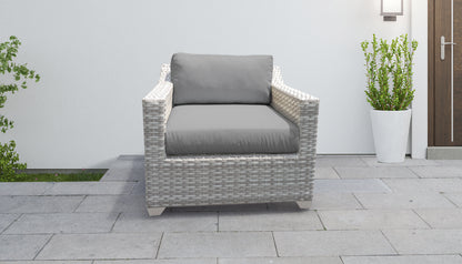 Fairmont Outdoor Club Chair