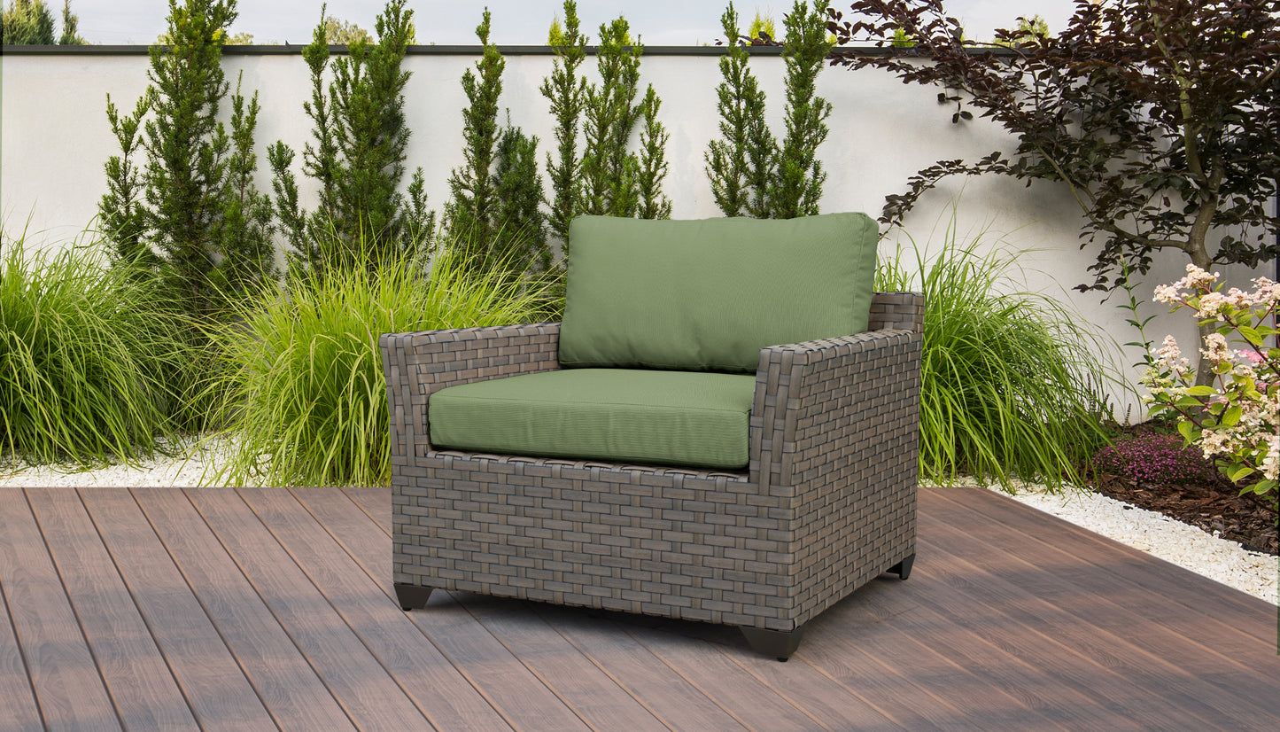 Monterey Outdoor Club Chair