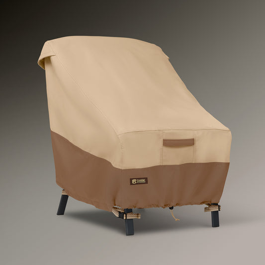 Classic Accessories Veranda's Best Waterproof Patio Chair Cover