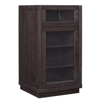 Coltrane Stereo Cabinet with Lift Top for Record Player