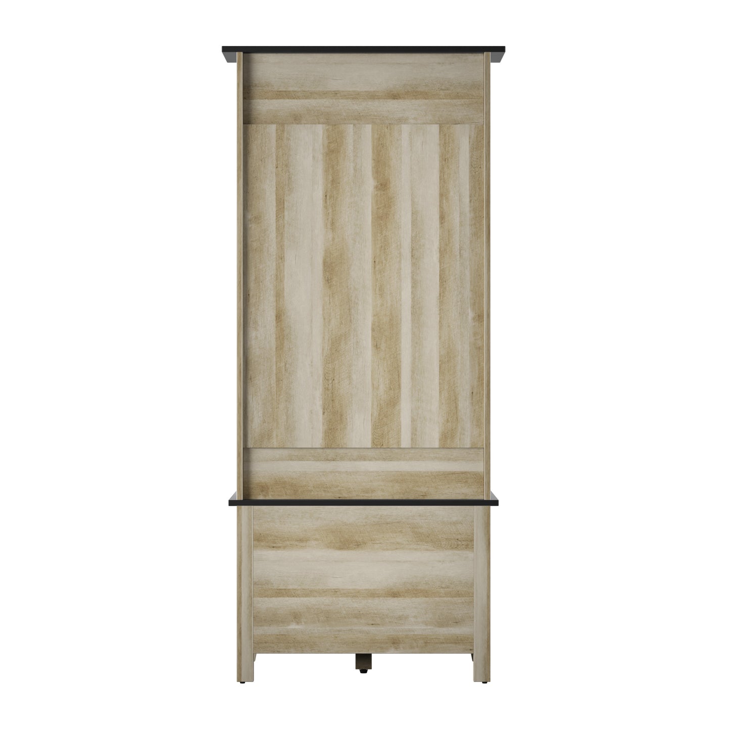 Hall Tree with Storage Bench