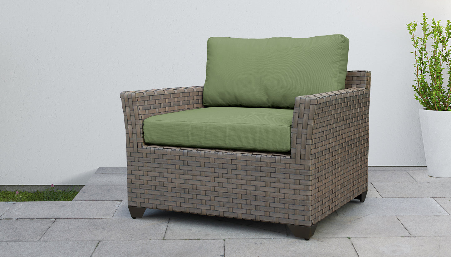 Monterey Outdoor Club Chair