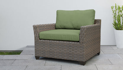 Monterey Outdoor Club Chair