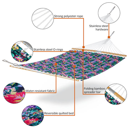 Vera Bradley by Classic Accessories Water-Resistant Hammock