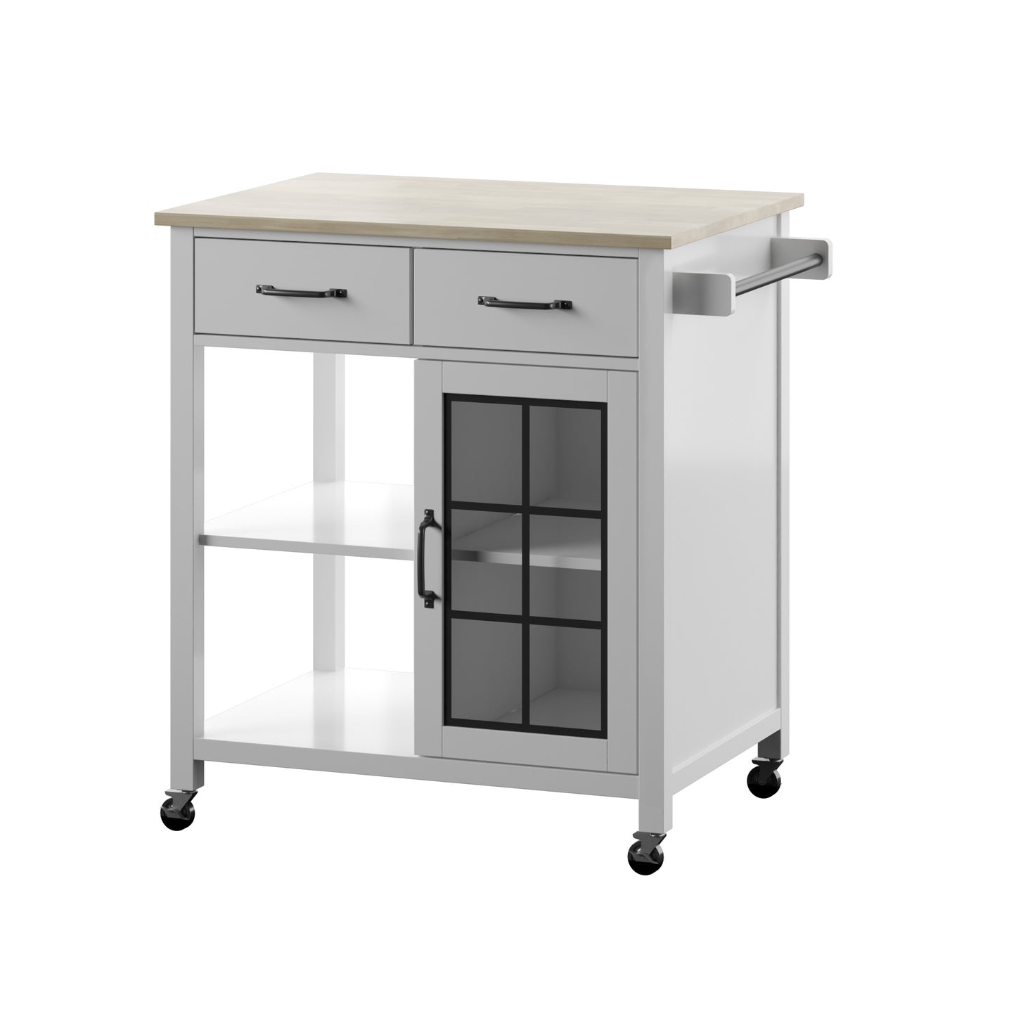 Rolling Kitchen Cart