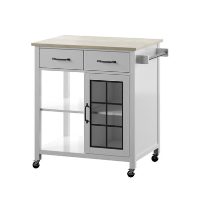 Rolling Kitchen Cart